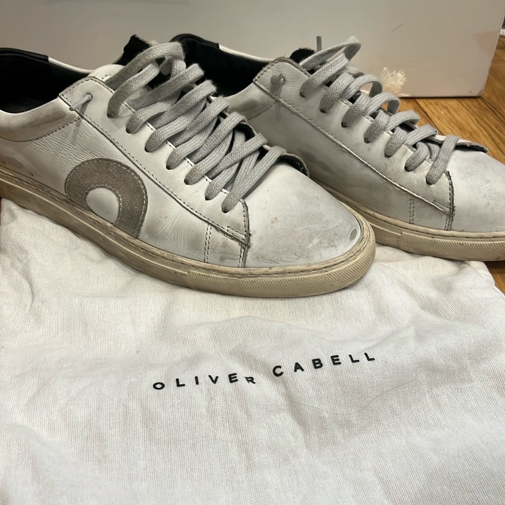 Women’s Oliver Cabell Sneakers Low 1 Belmont